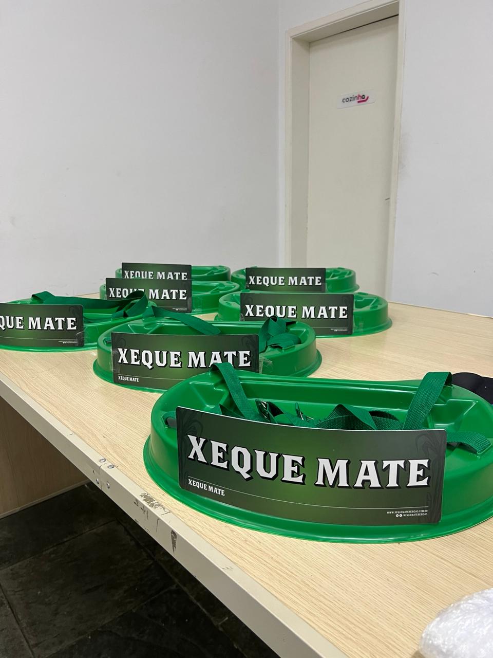 Bandeja de Degustação