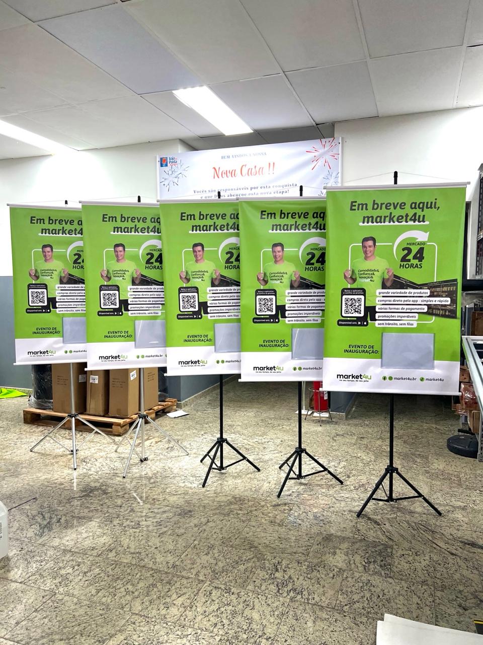 Banner Personalizado