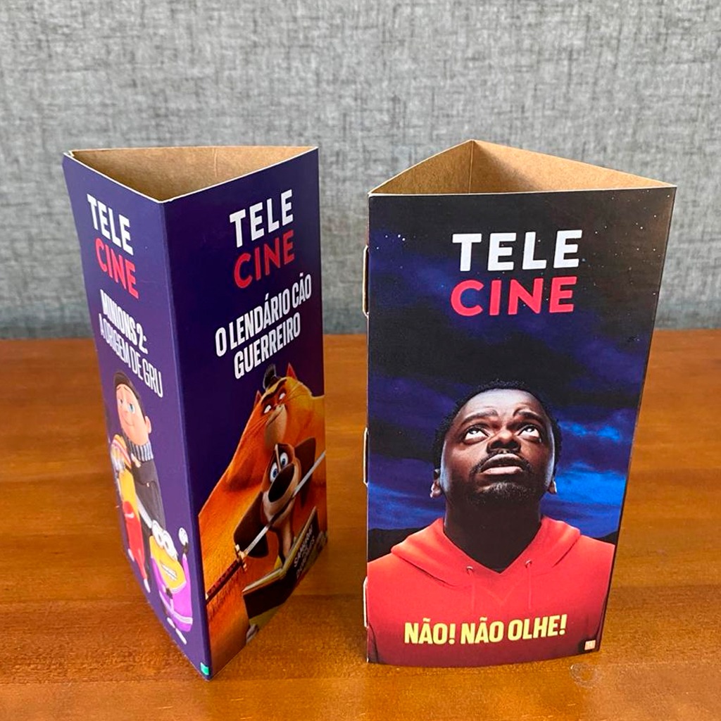 Display Personalizado